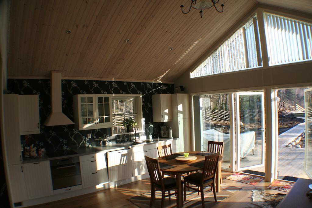 Sjoestaelle Gudoe Villa Vendelso Room photo